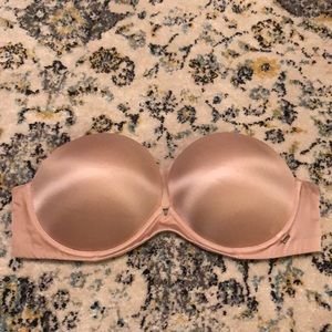 Victoria’s Secret Very Sexy Strapless Bra